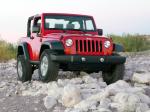 Jeep Wrangler Rubicon 2006 года